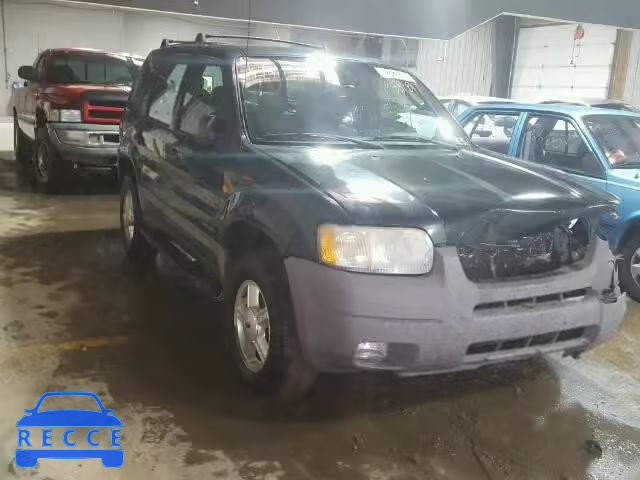 2002 FORD ESCAPE XLS 1FMCU01BX2KD57318 зображення 0