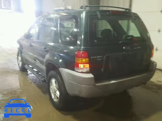 2002 FORD ESCAPE XLS 1FMCU01BX2KD57318 зображення 2