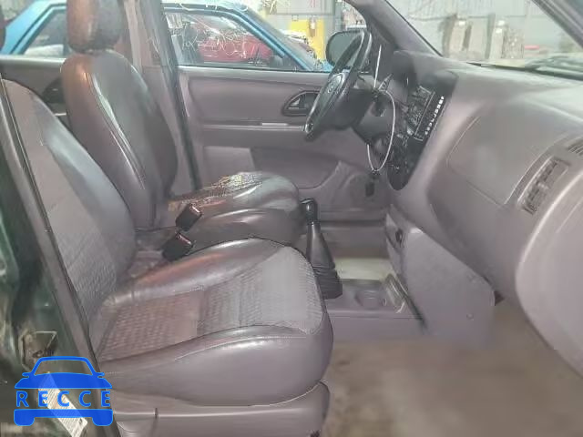 2002 FORD ESCAPE XLS 1FMCU01BX2KD57318 зображення 4