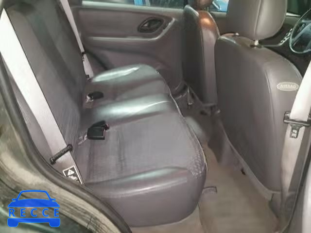 2002 FORD ESCAPE XLS 1FMCU01BX2KD57318 зображення 5