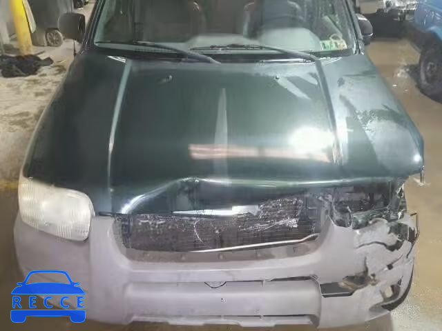 2002 FORD ESCAPE XLS 1FMCU01BX2KD57318 зображення 6