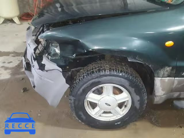 2002 FORD ESCAPE XLS 1FMCU01BX2KD57318 зображення 8