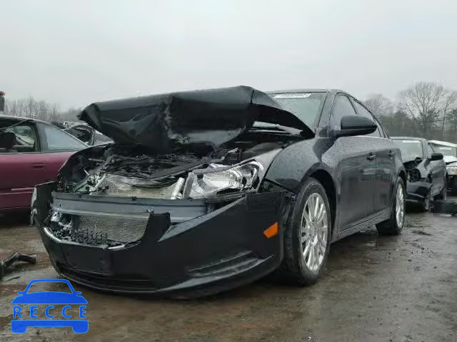 2013 CHEVROLET CRUZE ECO 1G1PJ5SB4D7250175 image 1