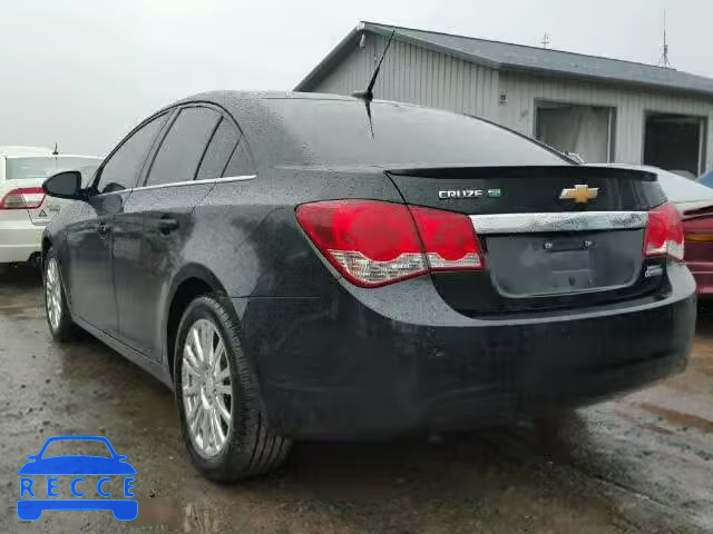 2013 CHEVROLET CRUZE ECO 1G1PJ5SB4D7250175 image 2