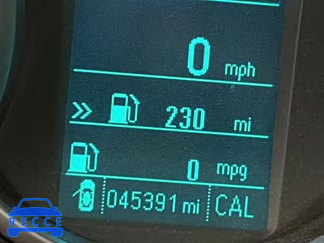 2013 CHEVROLET CRUZE ECO 1G1PJ5SB4D7250175 image 7
