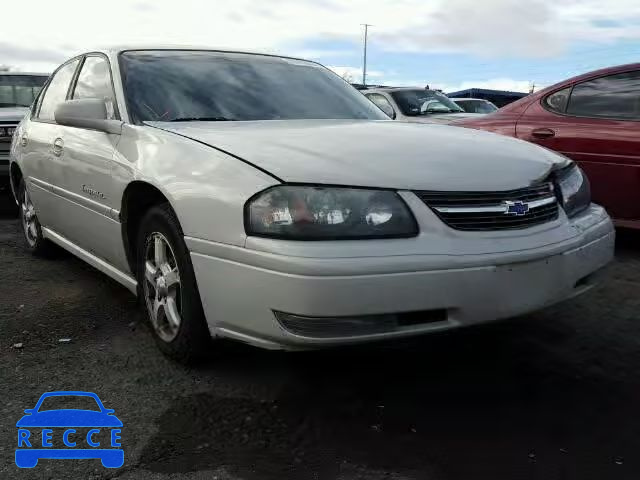 2004 CHEVROLET IMPALA LS 2G1WH52K649277111 image 0