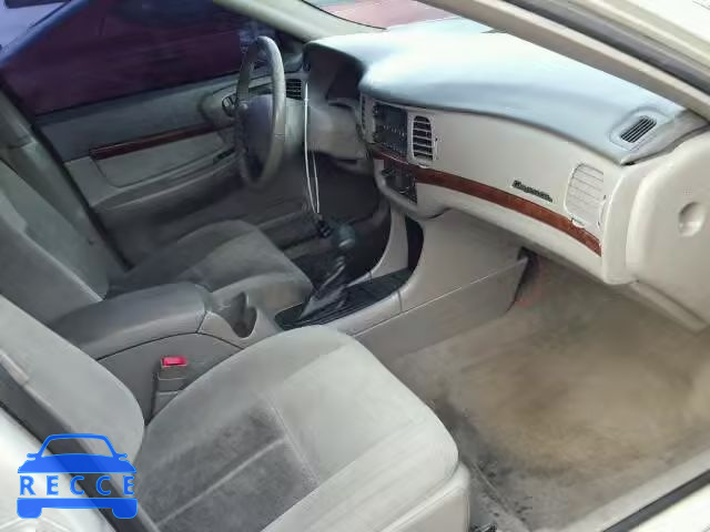 2004 CHEVROLET IMPALA LS 2G1WH52K649277111 image 4