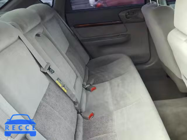 2004 CHEVROLET IMPALA LS 2G1WH52K649277111 image 5
