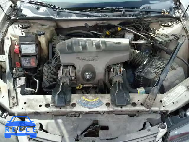 2004 CHEVROLET IMPALA LS 2G1WH52K649277111 image 6