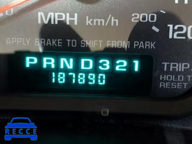 2004 CHEVROLET IMPALA LS 2G1WH52K649277111 image 7