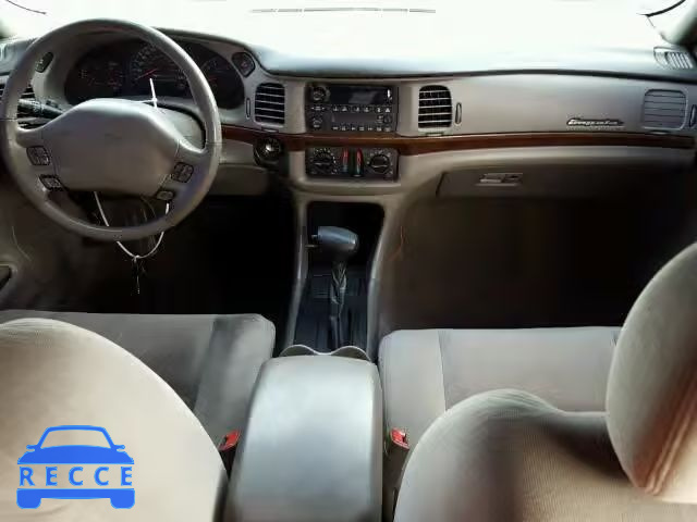 2004 CHEVROLET IMPALA LS 2G1WH52K649277111 image 8