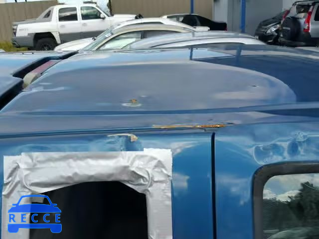 2004 NISSAN FRONTIER X 1N6DD26T54C438775 image 8