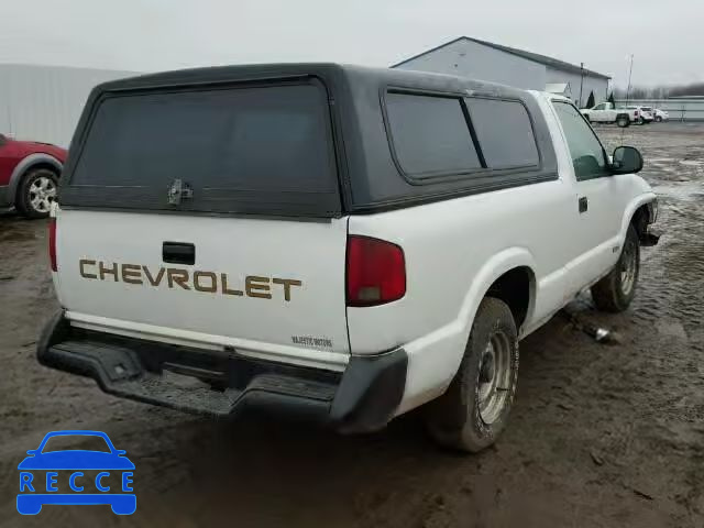 1997 CHEVROLET S10 1GCCS14X2VK209966 Bild 3