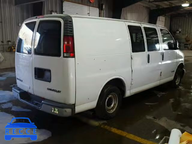 2002 CHEVROLET EXPRESS G1 1GCEG15W321203854 image 3
