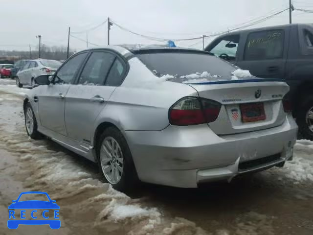 2006 BMW 325XI WBAVD13516KV04087 зображення 2