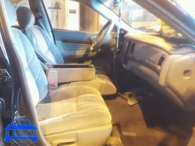 2000 CHEVROLET IMPALA 2G1WF55K2Y9285309 image 4