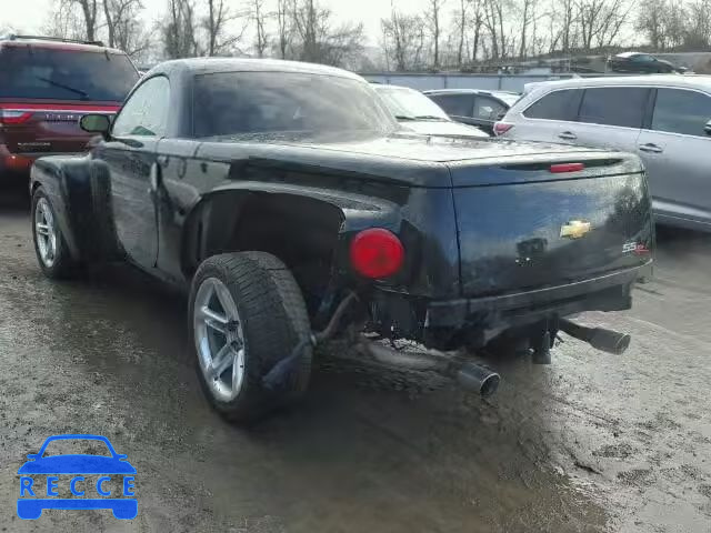 2004 CHEVROLET SSR 1GCES14P84B107692 image 2