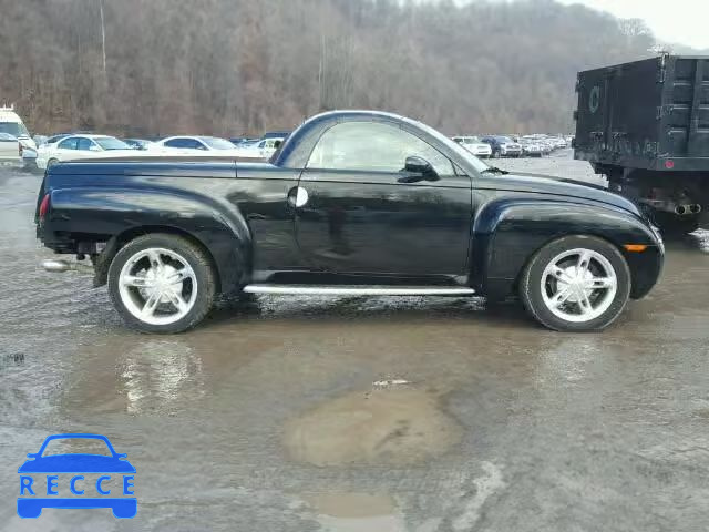 2004 CHEVROLET SSR 1GCES14P84B107692 image 8