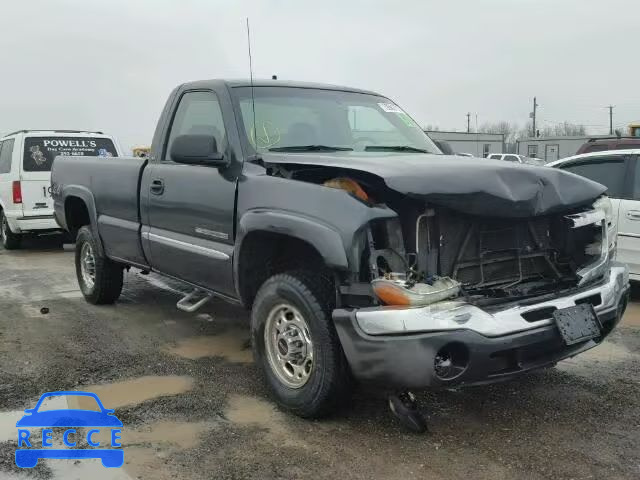 2003 GMC SIERRA K25 1GTHK24U53E253506 image 0