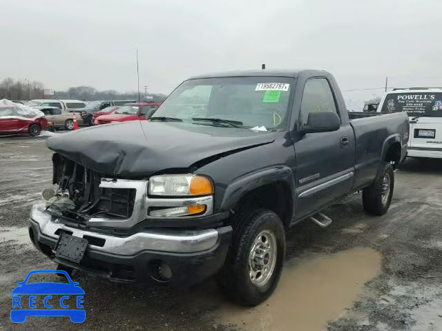 2003 GMC SIERRA K25 1GTHK24U53E253506 image 1