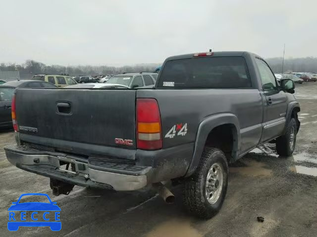 2003 GMC SIERRA K25 1GTHK24U53E253506 image 3