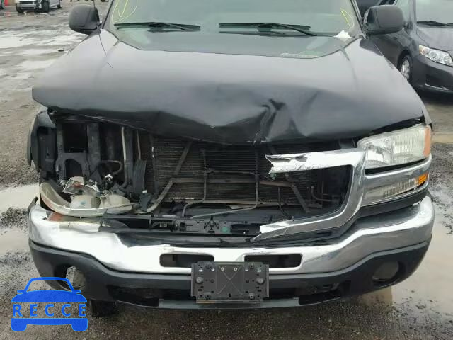 2003 GMC SIERRA K25 1GTHK24U53E253506 image 6