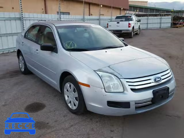 2006 FORD FUSION S 3FAFP06Z66R181468 image 0