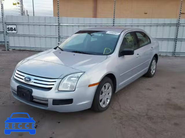 2006 FORD FUSION S 3FAFP06Z66R181468 image 1