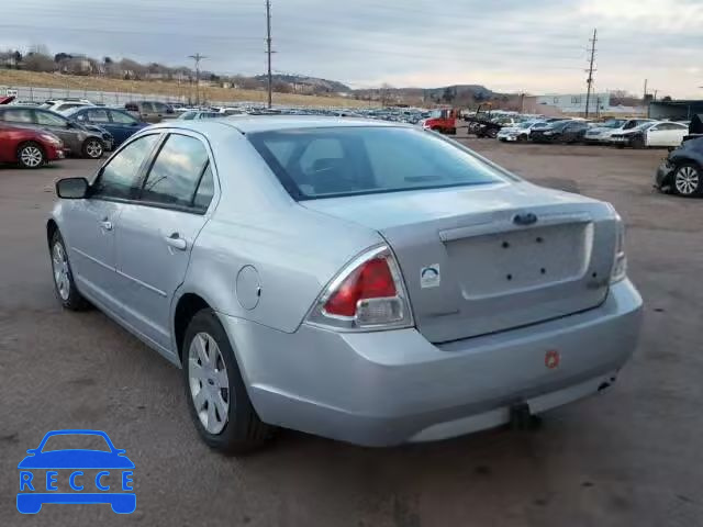 2006 FORD FUSION S 3FAFP06Z66R181468 image 2