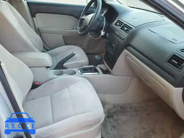 2006 FORD FUSION S 3FAFP06Z66R181468 image 4