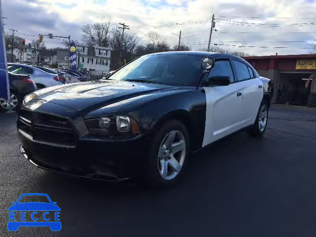 2013 DODGE CHARGER PO 2C3CDXAT9DH722348 image 1
