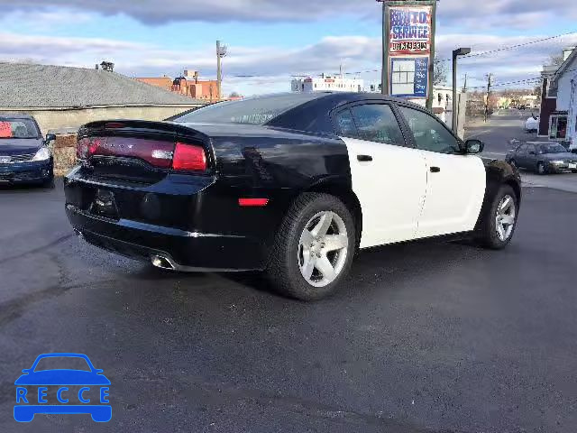 2013 DODGE CHARGER PO 2C3CDXAT9DH722348 image 3