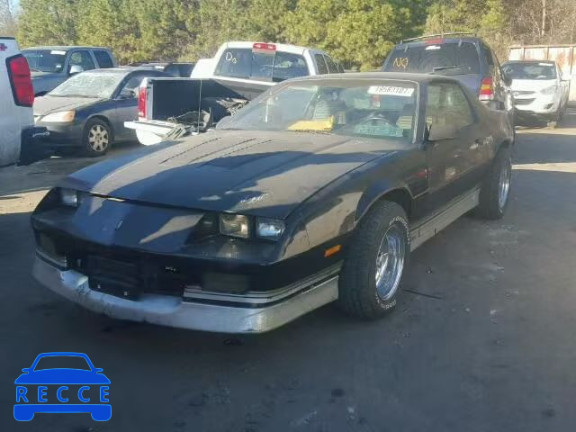 1985 CHEVROLET CAMARO 1G1FP87H8FN162124 image 1