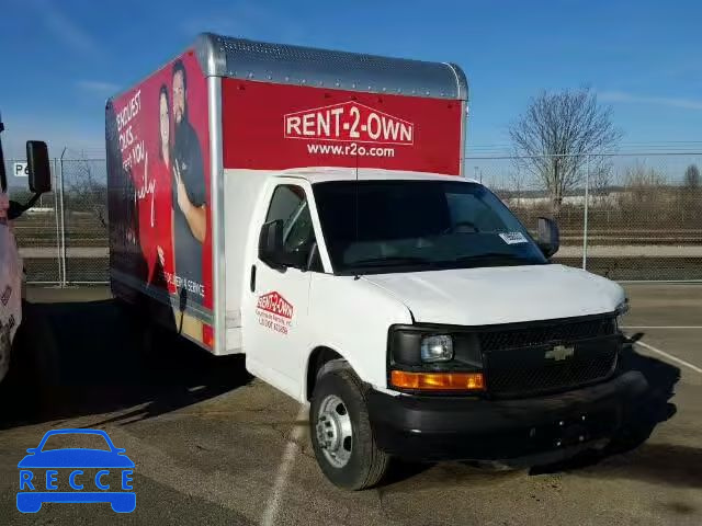 2015 CHEVROLET EXPRESS CU 1GB3G3CG6F1131119 Bild 0