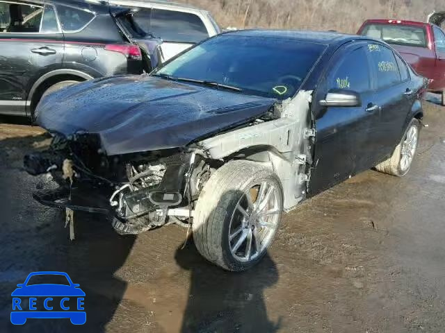 2015 CHEVROLET SS 6G3F15RW5FL123394 image 1