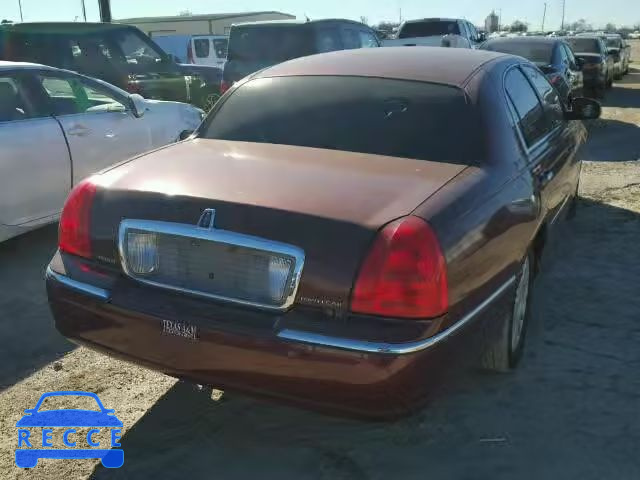 2003 LINCOLN TOWN CAR S 1LNHM82W93Y613453 Bild 3