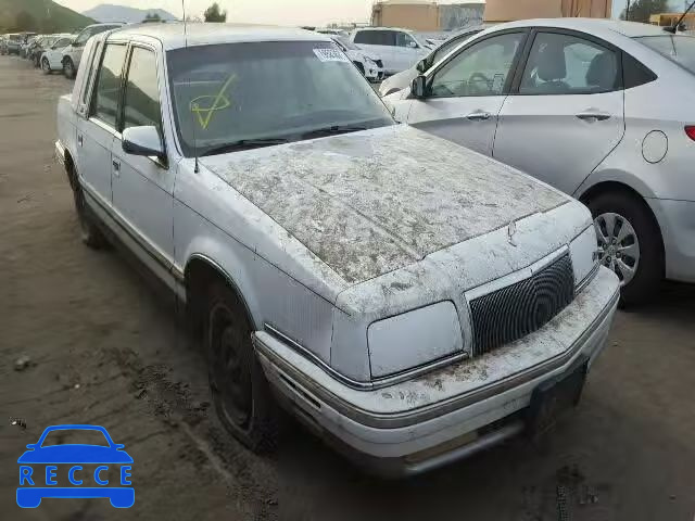 1992 CHRYSLER NEW YORKER 1C3XV66L3ND805838 зображення 0