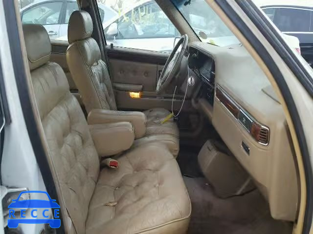 1992 CHRYSLER NEW YORKER 1C3XV66L3ND805838 зображення 4