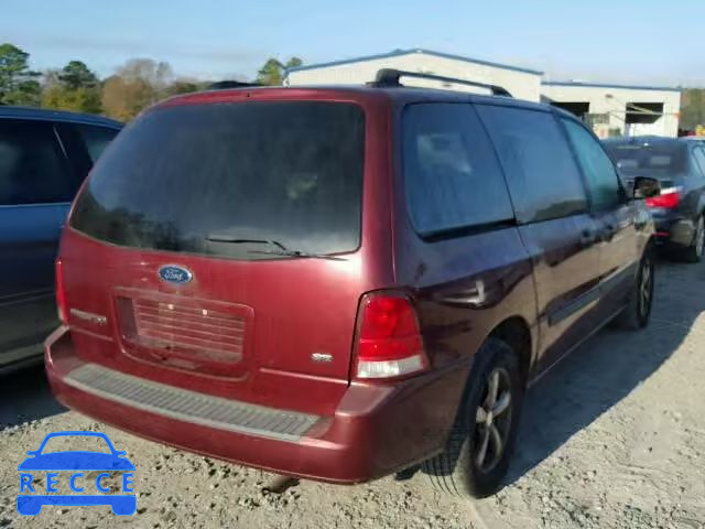 2006 FORD FREESTAR S 2FMZA51636BA54853 Bild 3