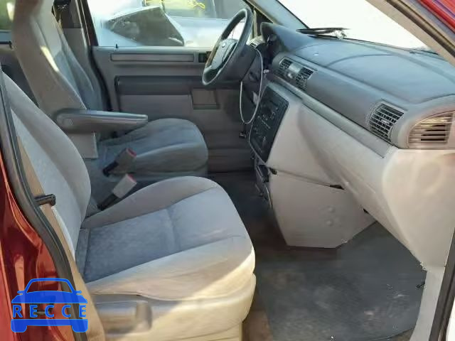 2006 FORD FREESTAR S 2FMZA51636BA54853 зображення 4