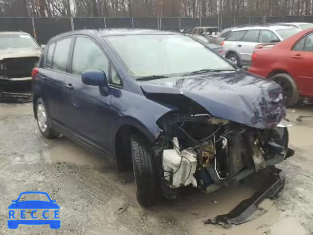 2008 NISSAN VERSA S/SL 3N1BC13E78L379688 image 0