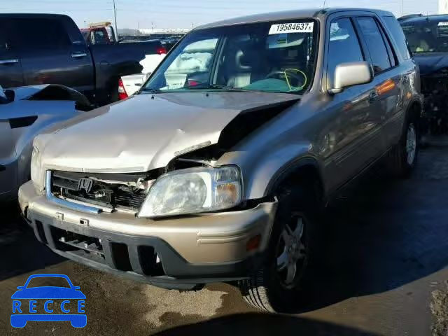 2000 HONDA CR-V SE JHLRD187XYS022304 image 1