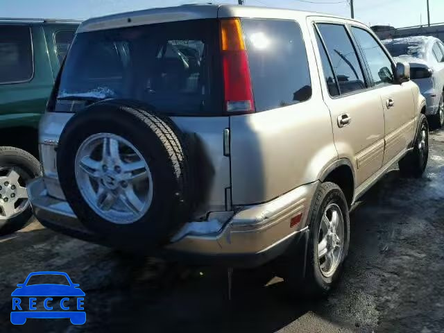 2000 HONDA CR-V SE JHLRD187XYS022304 image 3