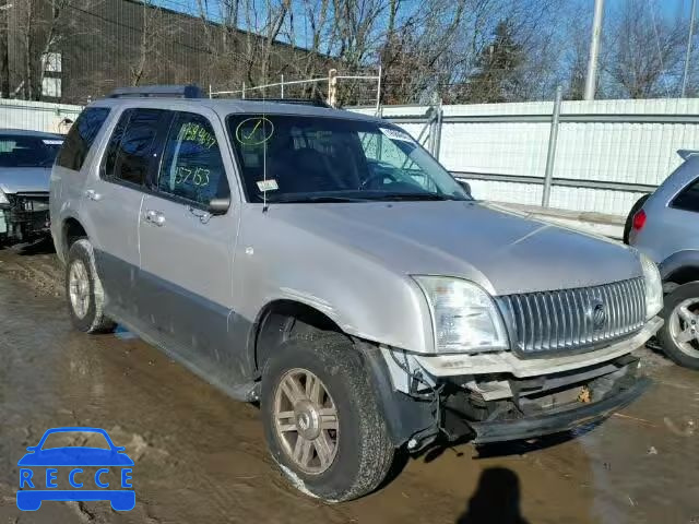 2005 MERCURY MOUNTAINEE 4M2ZU86E25UJ06490 image 0