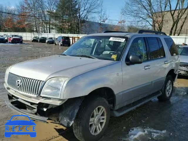 2005 MERCURY MOUNTAINEE 4M2ZU86E25UJ06490 image 1