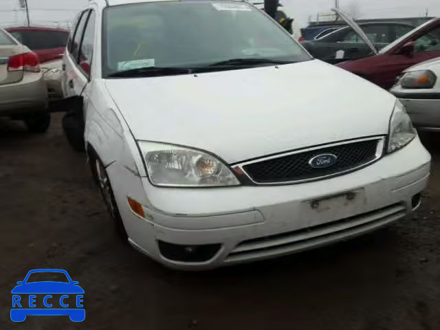 2005 FORD FOCUS ZXW 1FAFP36N35W272806 image 0
