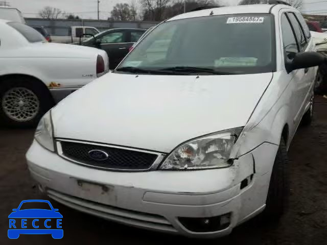 2005 FORD FOCUS ZXW 1FAFP36N35W272806 image 1