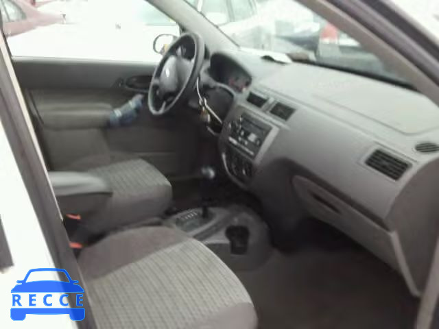 2005 FORD FOCUS ZXW 1FAFP36N35W272806 image 4