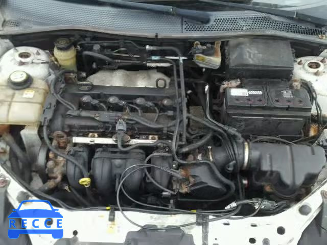2005 FORD FOCUS ZXW 1FAFP36N35W272806 image 6