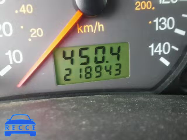 2005 FORD FOCUS ZXW 1FAFP36N35W272806 image 7